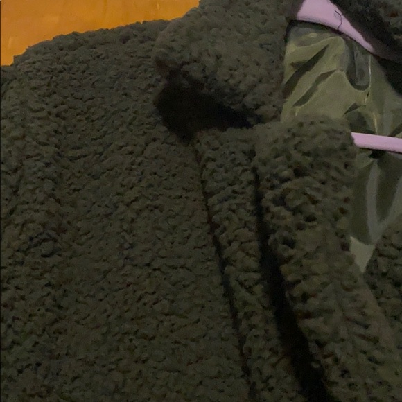 🆕 Teddy bear jacket - Picture 2 of 5